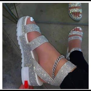 Summer Sandals!! SOLD!!!!